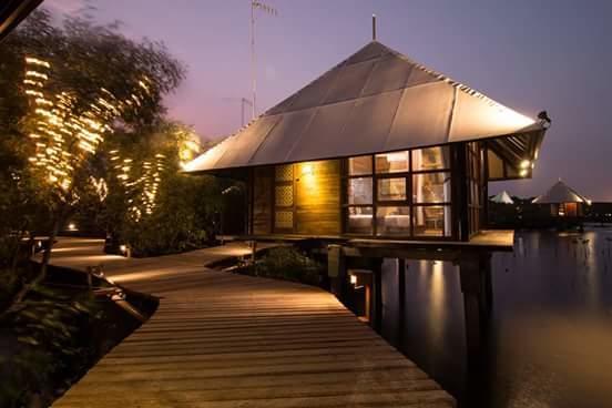 Beejay Bakau Resort Probolinggo Buitenkant foto
