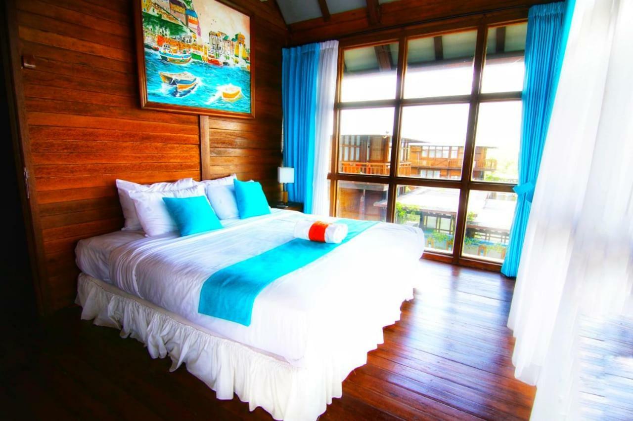 Beejay Bakau Resort Probolinggo Buitenkant foto